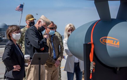 DV day showcases innovative unmanned technologies