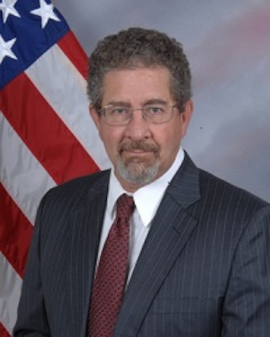 MR. William Rigby > Defense Logistics Agency > Biography Details