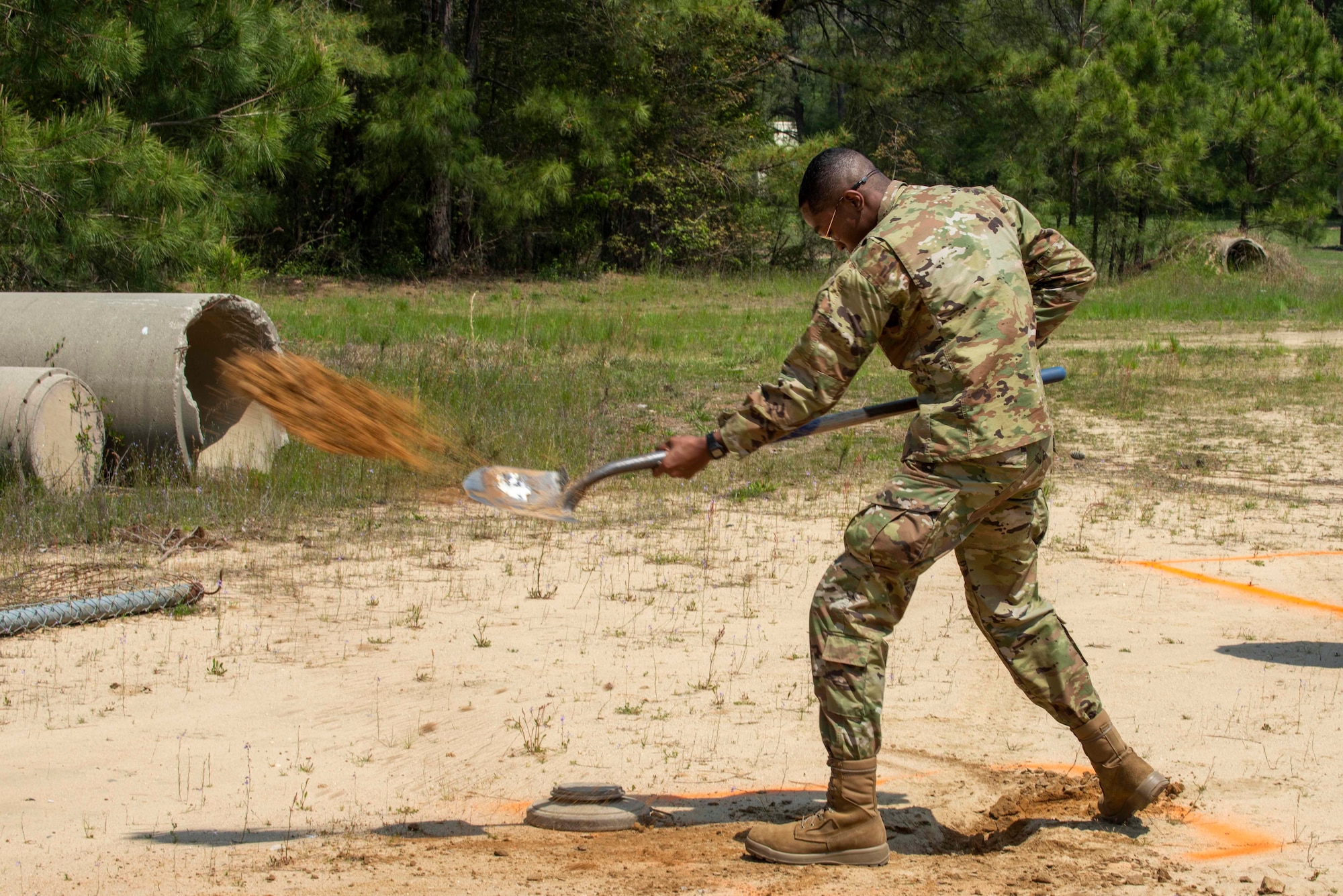 Airmen assigned to Seymour Johnson Air Force Base, North Carolina, hosted ROTC cadets from North Carolina Agricultural and Technical State University April 8 to 9, 2021.