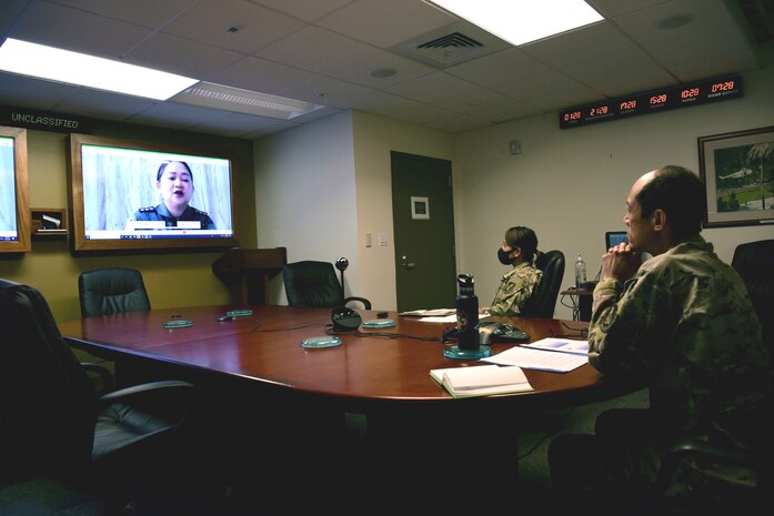Philippines, US Conducts Balikatan Virtual Global Health Engagement