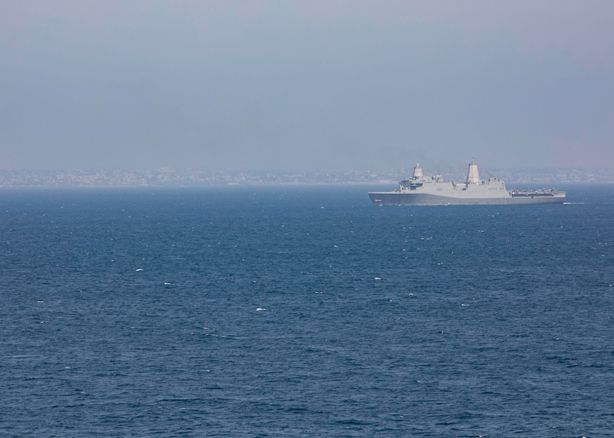 USS Makin Island (LHD 8)