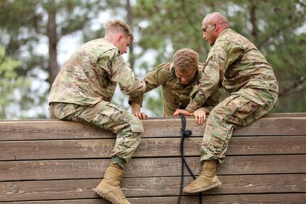 U.S. Army Civil Affairs and Psychological Operations Command (Airborne) Best Warrior Competition