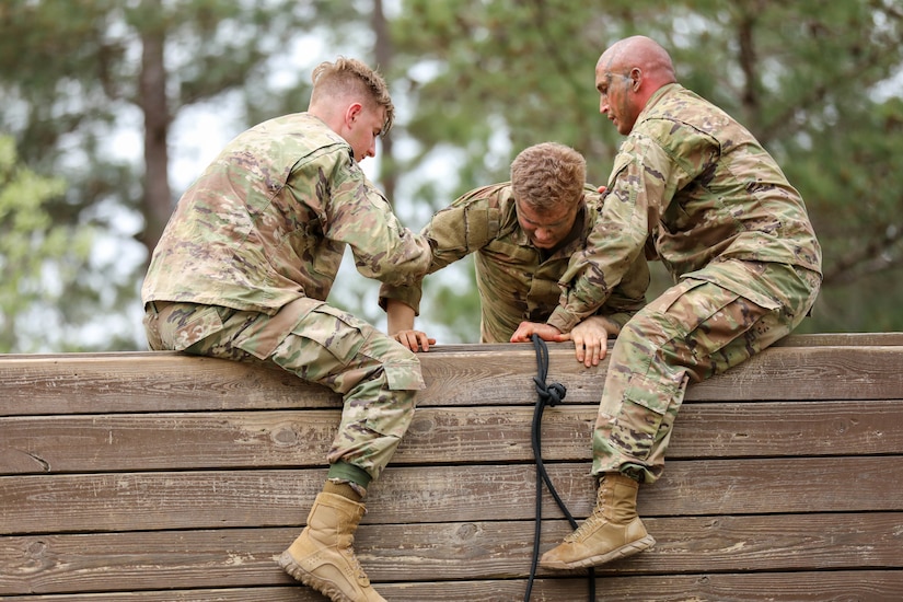 U.S. Army Civil Affairs and Psychological Operations Command (Airborne) Best Warrior Competition