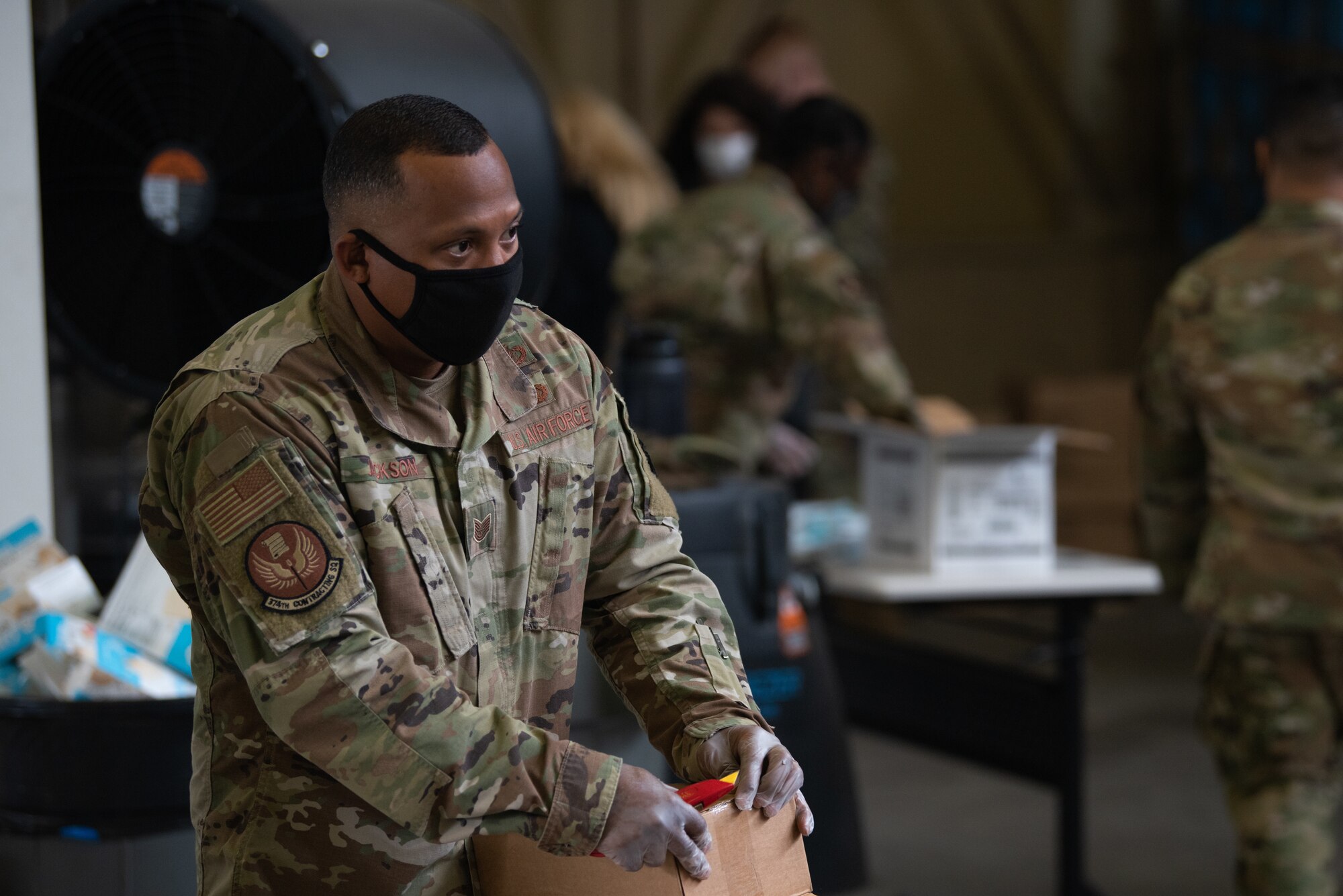 Airman Building Care Kit