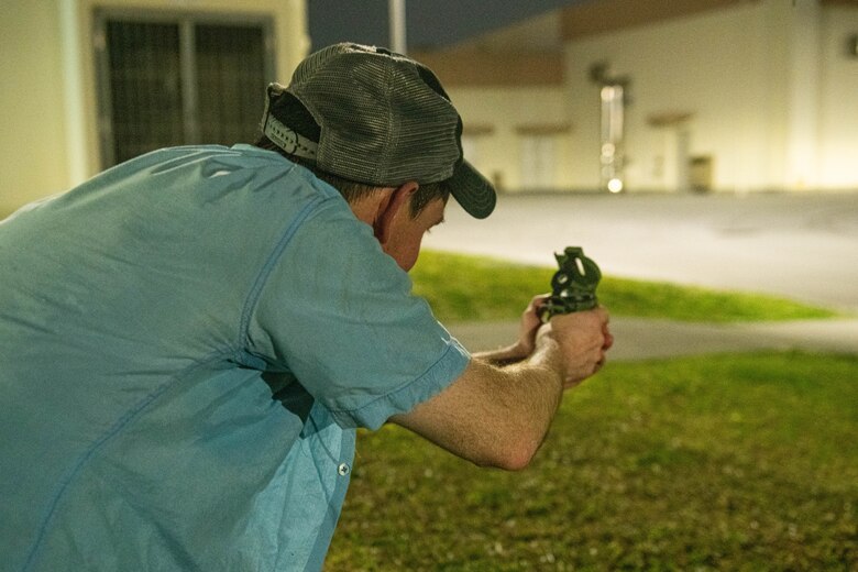 SERE teaches Combat Survival Training course