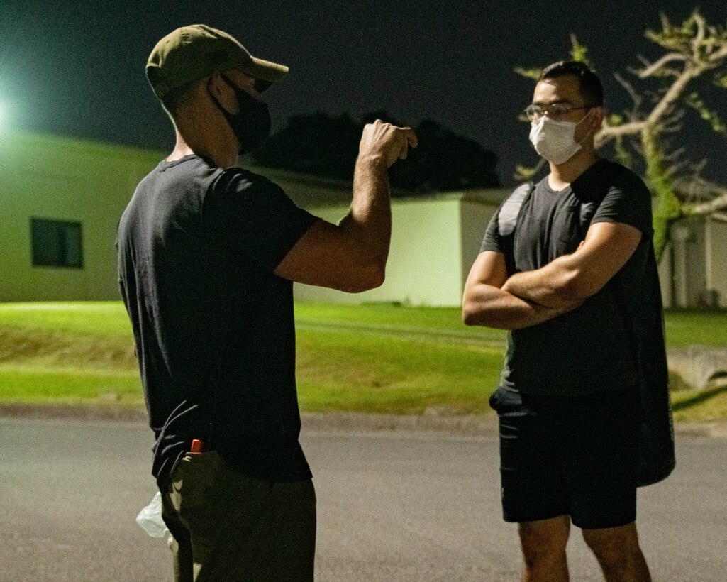 SERE teaches Combat Survival Training course