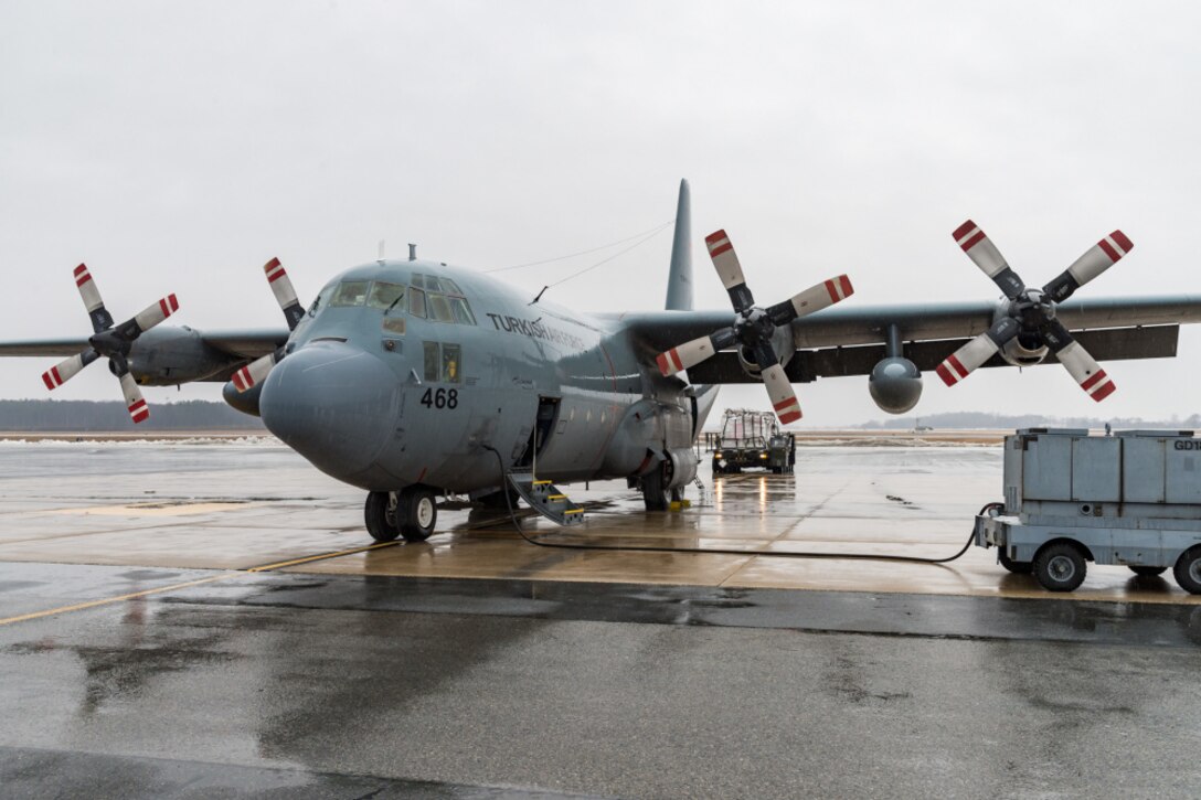 Partnerships Are Vital to U.S. Military, Security Challenges in Europe