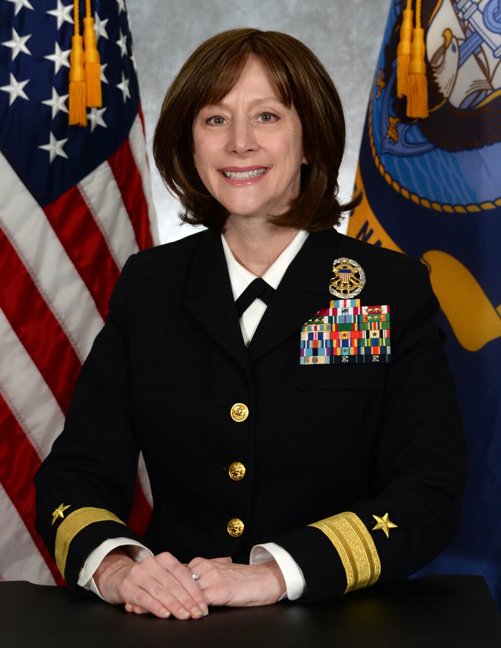 ATLANTA, Ga. (May 14, 2022)– U.S. Navy Rear Adm. Paula Dunn, Vice