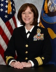 Rear Admiral Paula Dunn