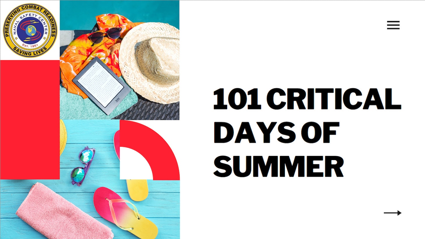 101 Critical Days
