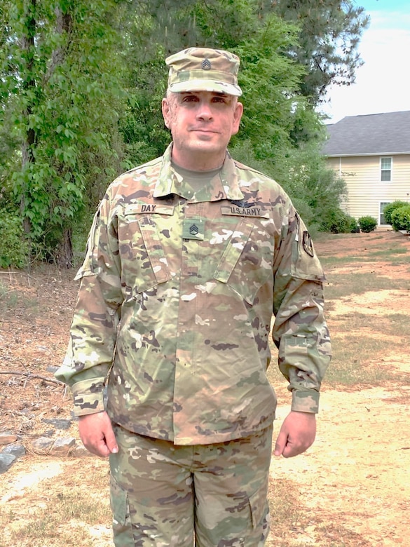 Staff Sgt. Robert Day