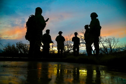 Joint Command Best Warrior Competition