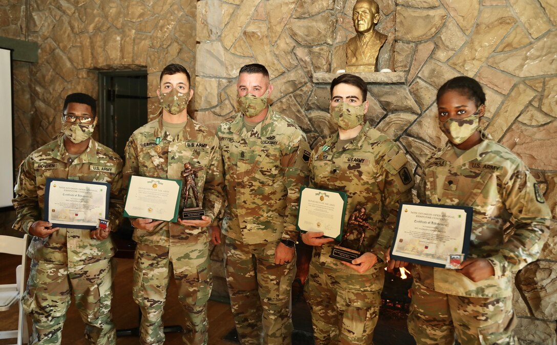 Joint Command Best Warrior Competition