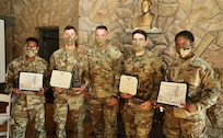 Joint Command Best Warrior Competition