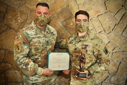 Joint Command Best Warrior Competition