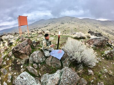 Joint Command Best Warrior Competition