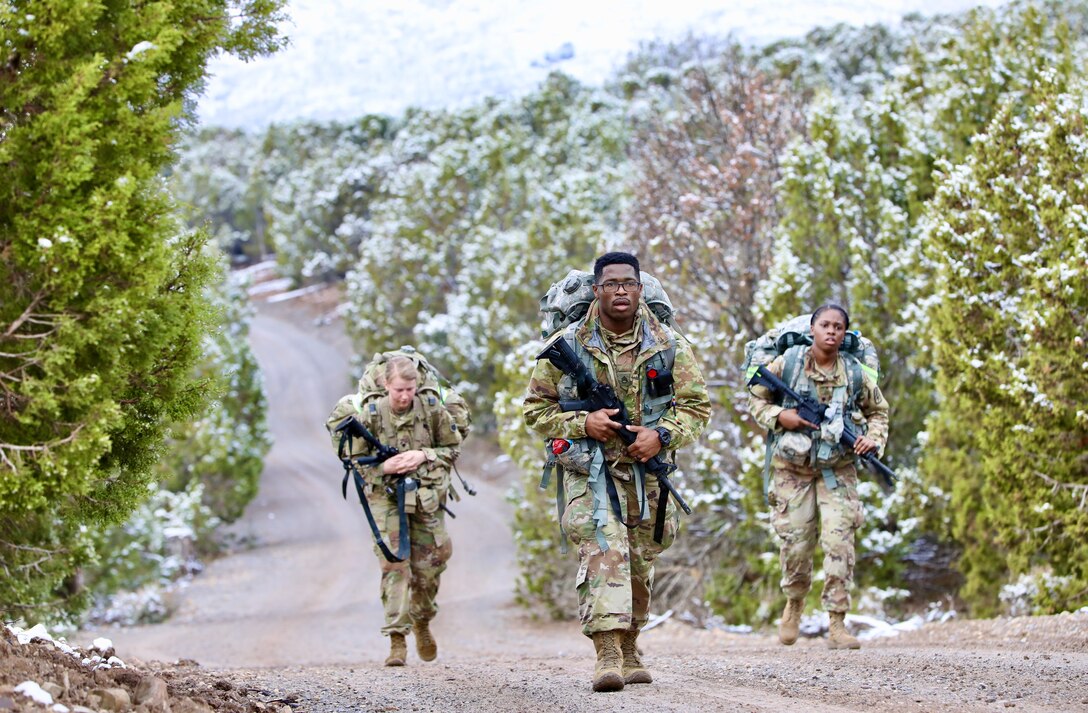 Joint Command Best Warrior Competition