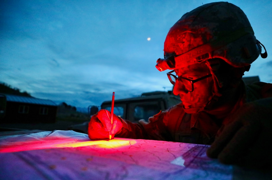 Joint Command Best Warrior Competition