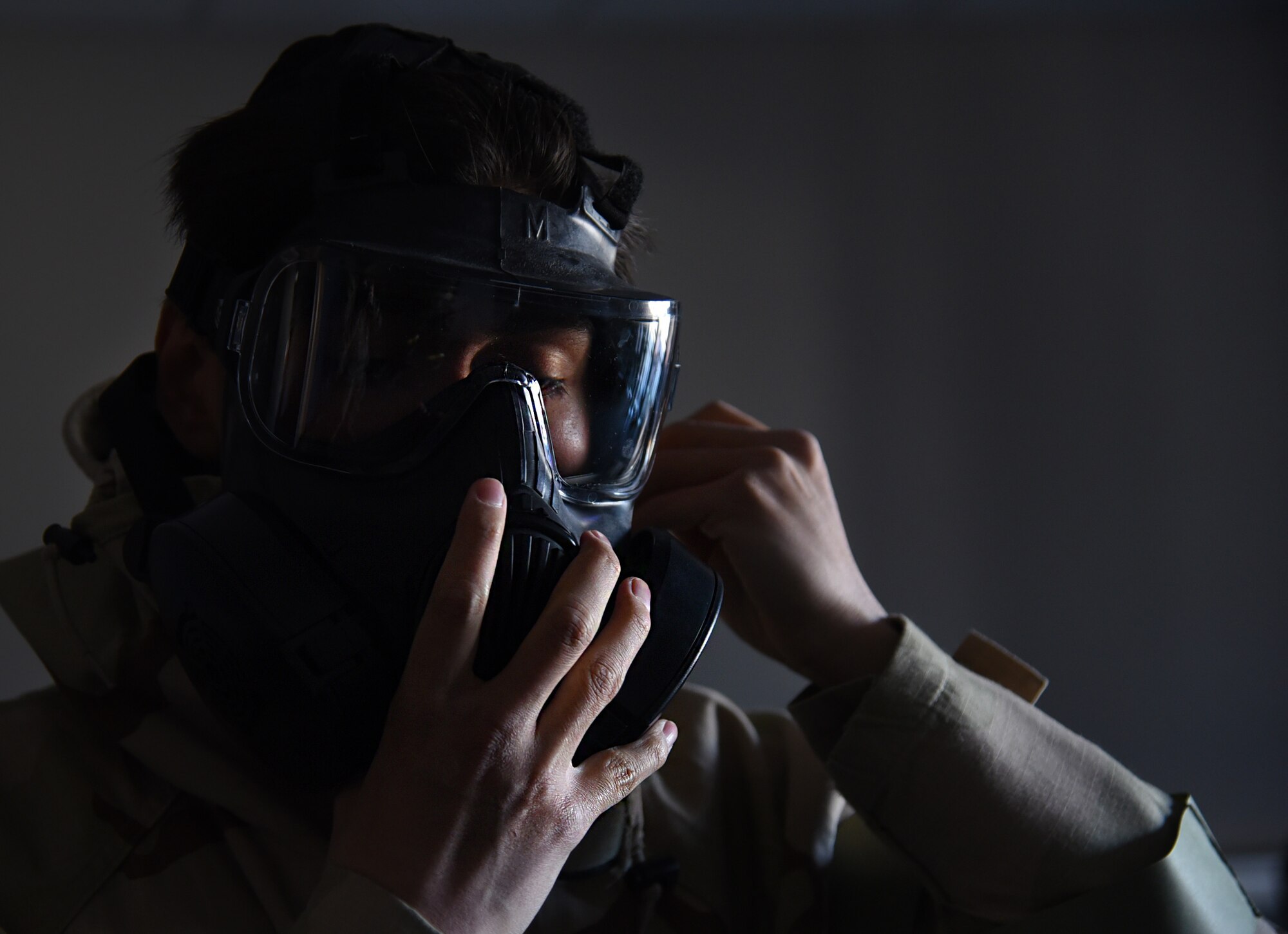 Peterson AFB conducts readiness training