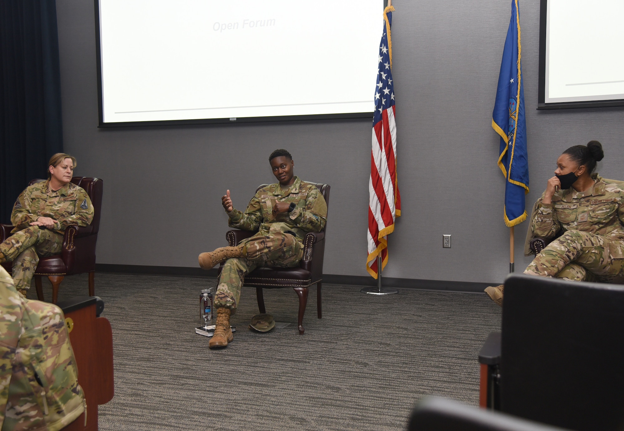P-S GAR leaders share challenges in women’s inclusion panel