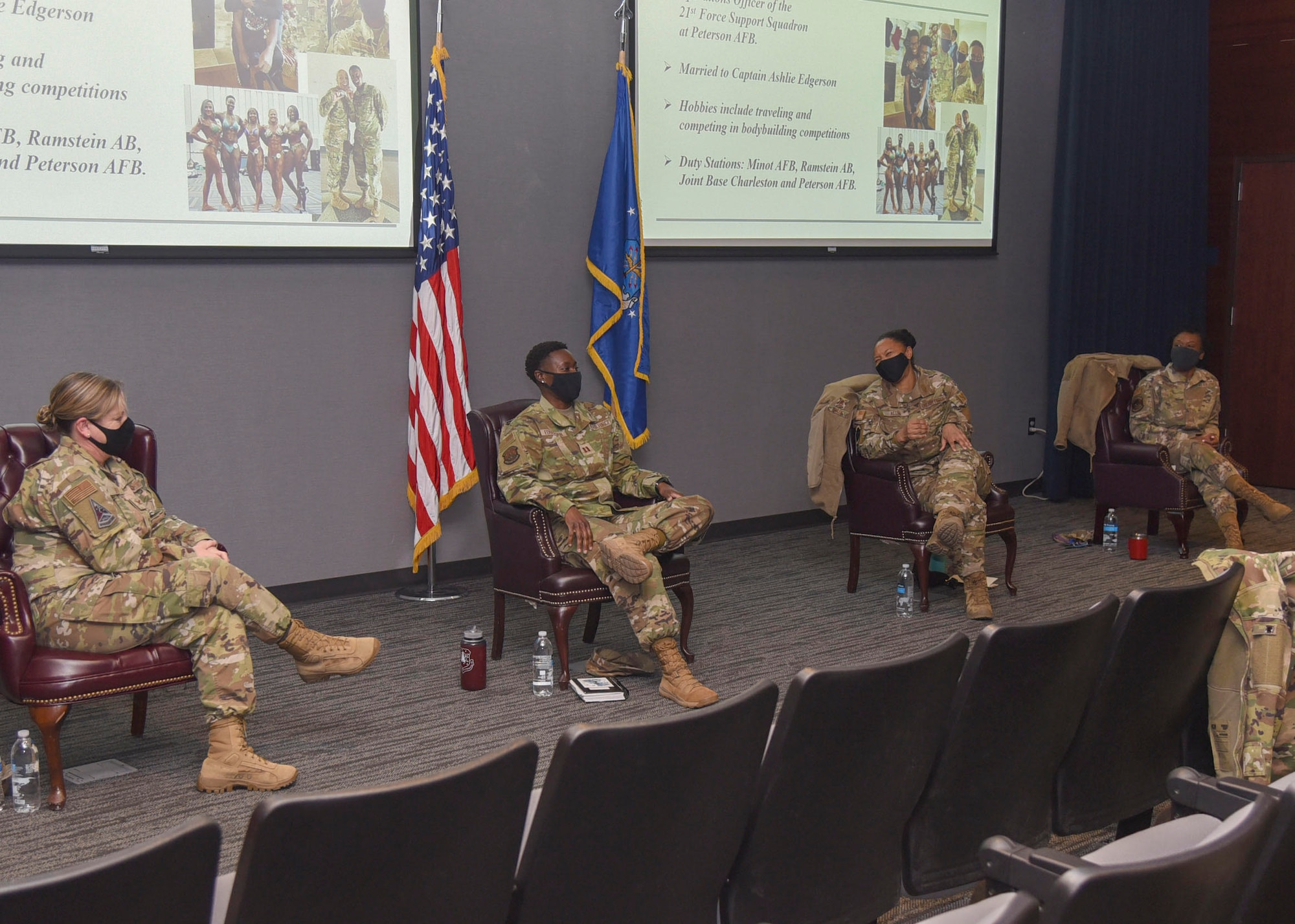 P-S GAR leaders share challenges in women’s inclusion panel