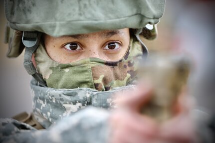 Joint Command Best Warrior Competition