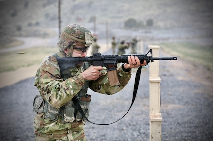 Joint Command Best Warrior Competition