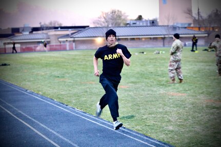 Joint Command Best Warrior Competition