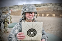 Joint Command Best Warrior Competition