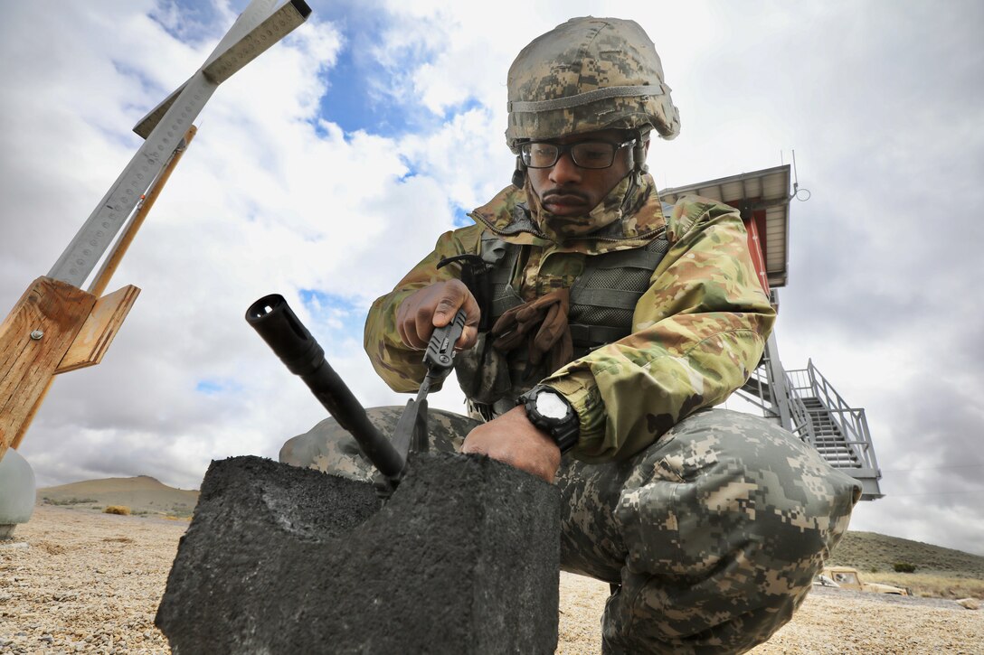 Joint Command Best Warrior Competition