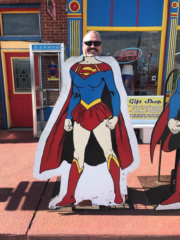 Great Lakes and Ohio River Division Employee Spotlight: Barry Wright Safety and Occupational Health Manager