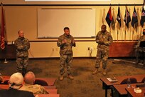 88th Readiness Division HHC Conducts Extremism Stand-down