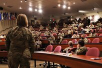 88th Readiness Division HHC Conducts Extremism Stand-down