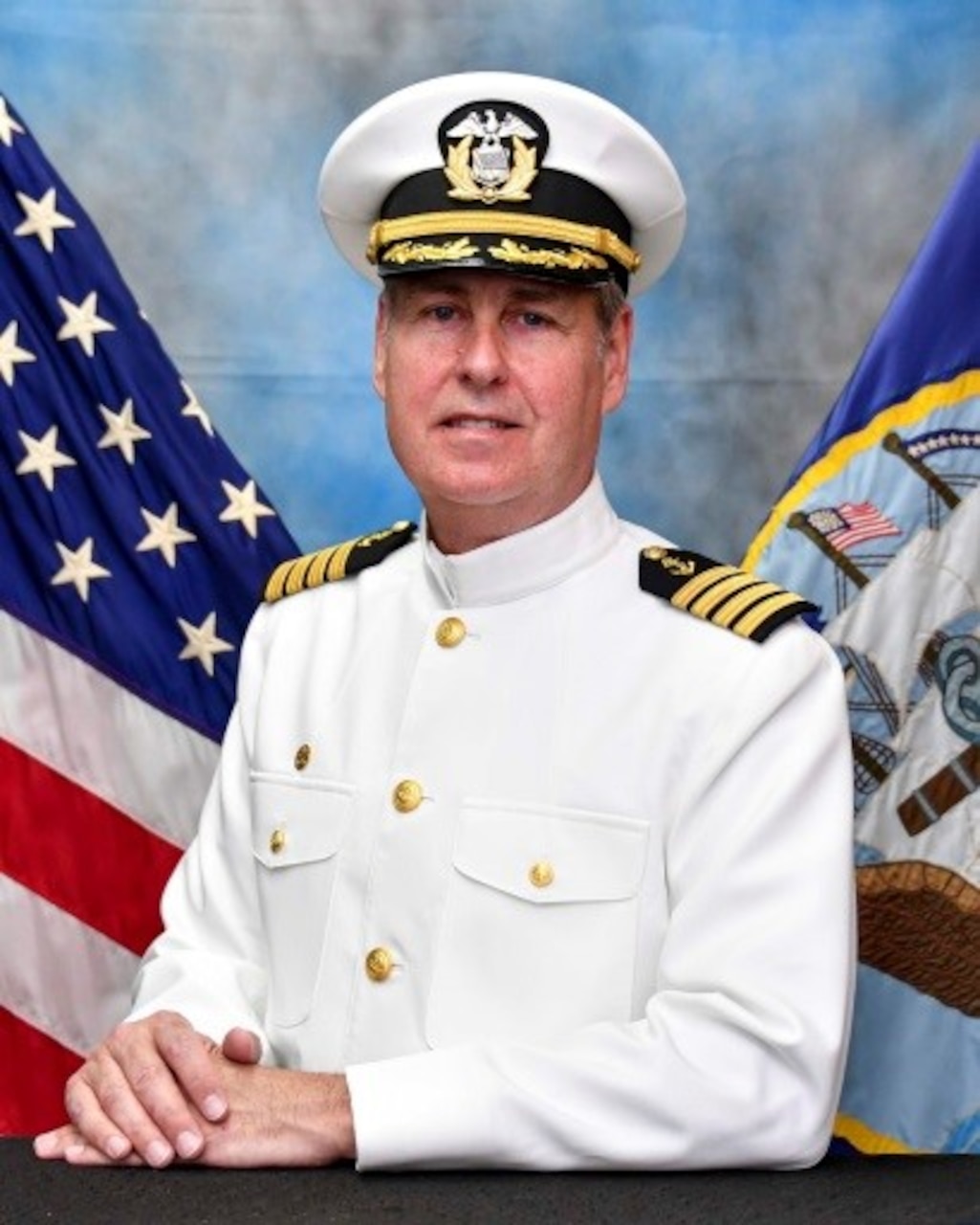 CAPT Brian Mershon