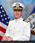 CAPT Brian K. Mershon