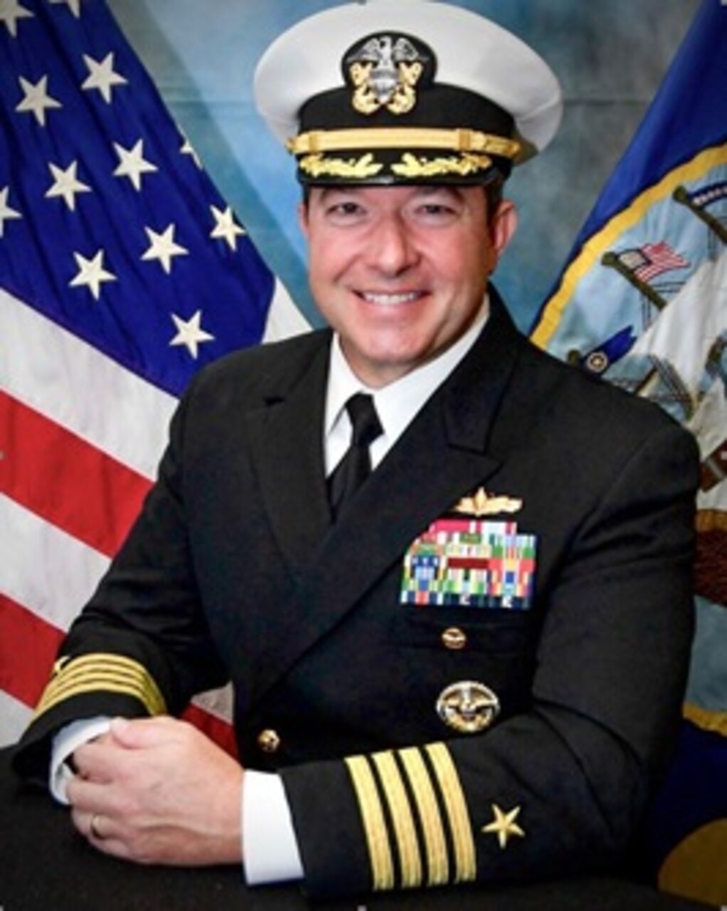 CAPT Jeff Heames