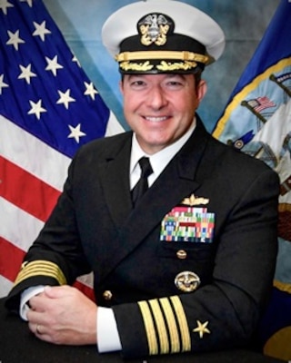 CAPT Jeff Heames