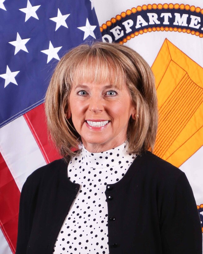 Dr. Christine T. Altendorf, SES -  Director of Military Programs