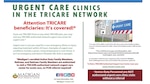 TRICARE URGENT CARE COVERAGE