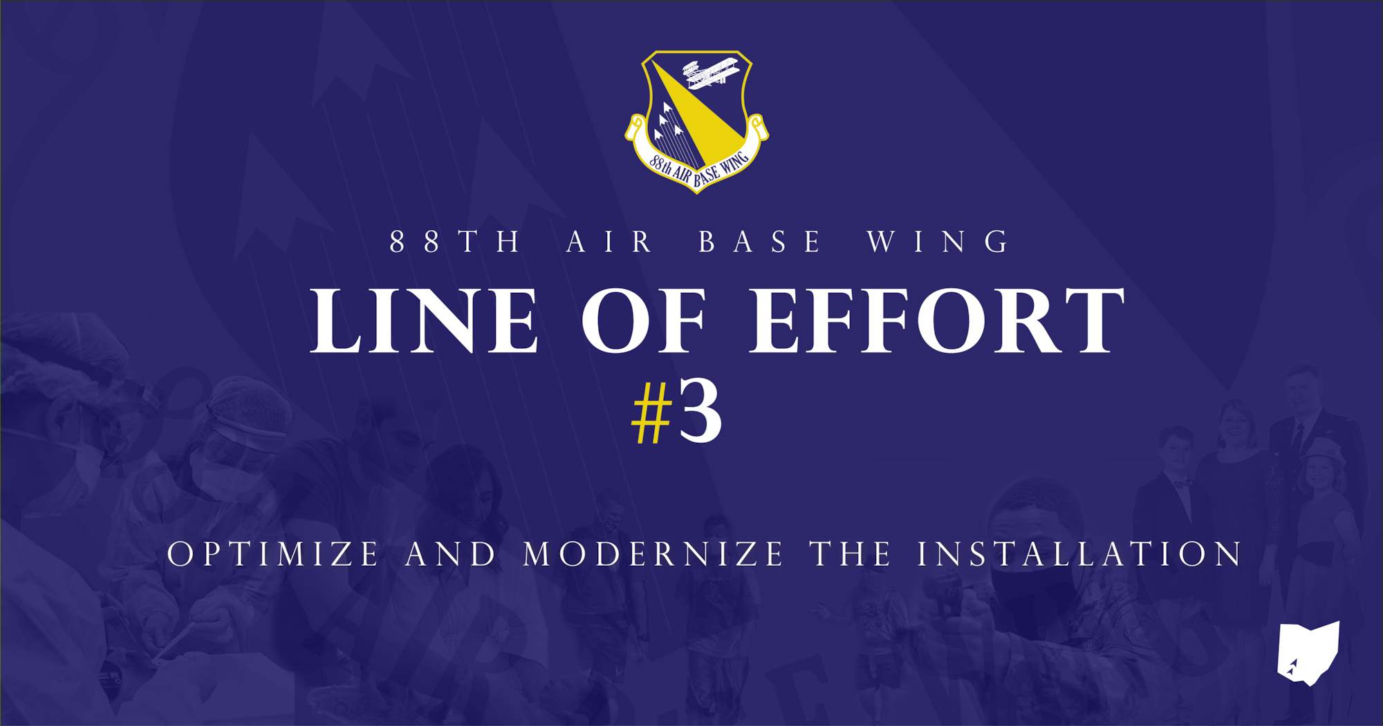 ‘Optimize and modernize’ to keep installation solid