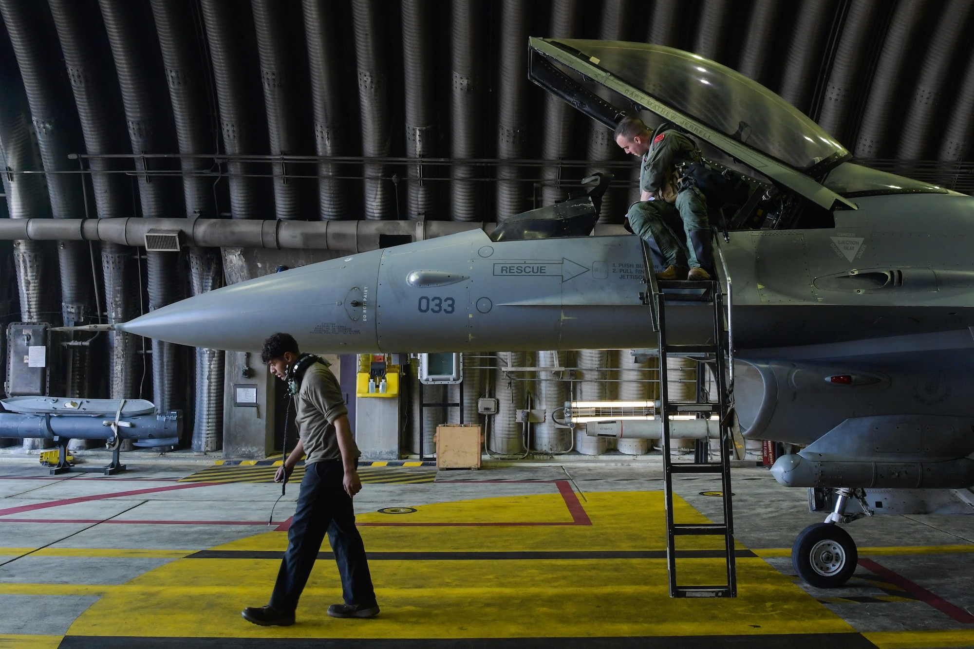 (U.S. Air Force Photo by Senior Airman Noah Sudolcan)