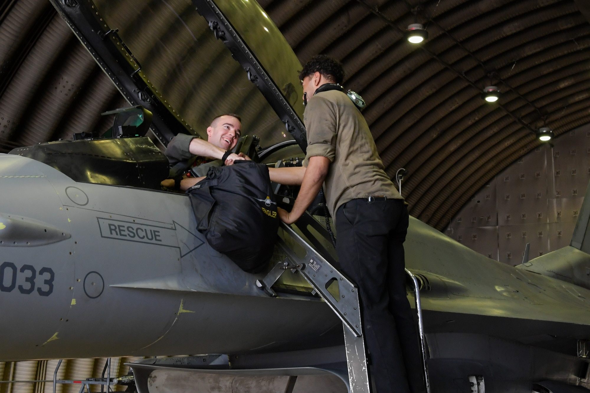 (U.S. Air Force Photo by Senior Airman Noah Sudolcan)