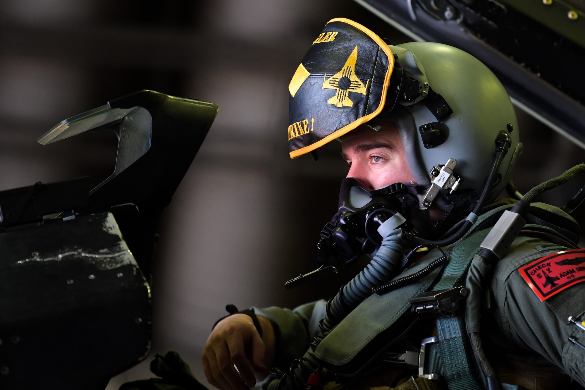 (U.S. Air Force Photo by Senior Airman Noah Sudolcan)