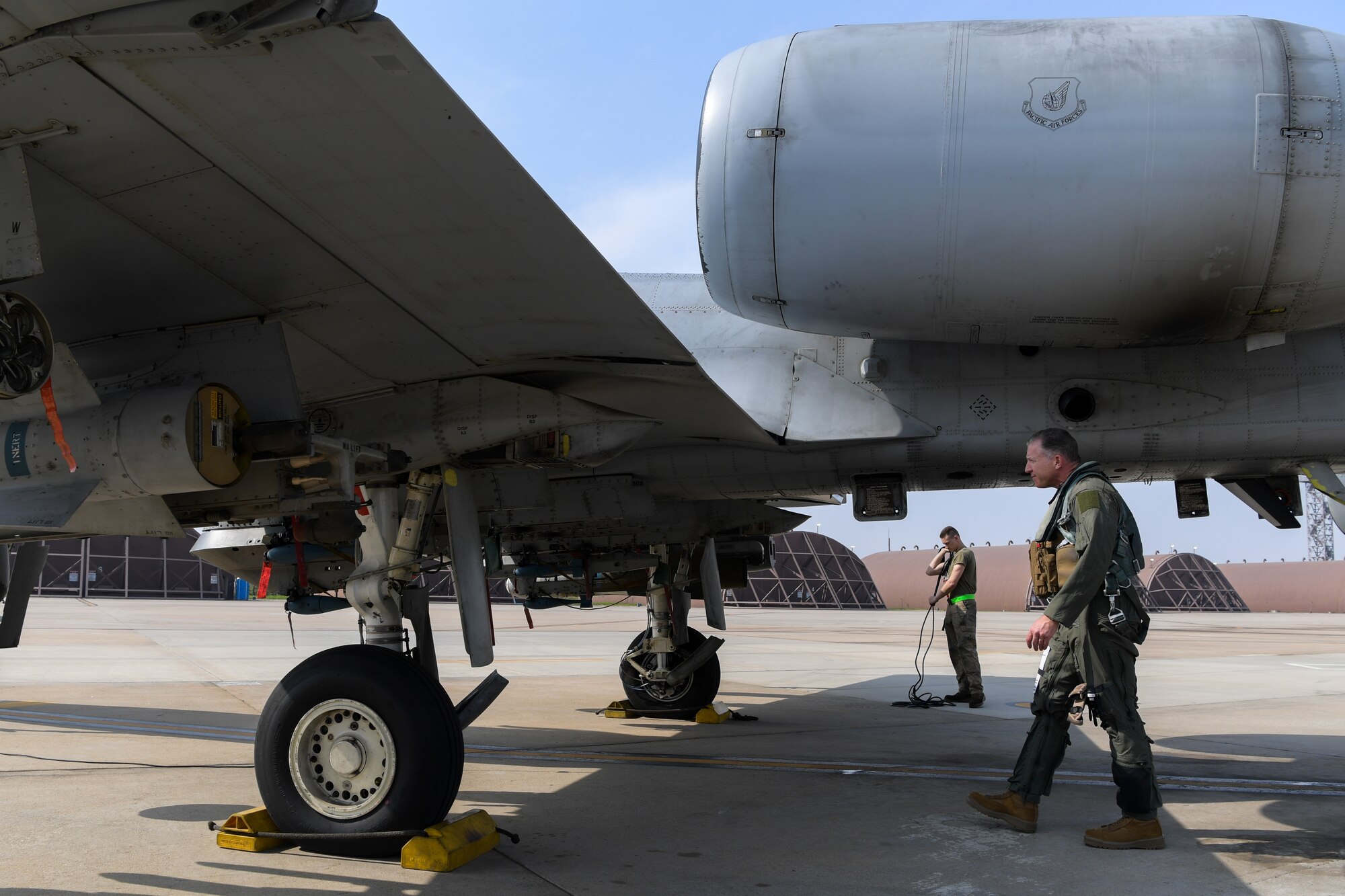 (U.S. Air Force Photo by Senior Airman Noah Sudolcan)