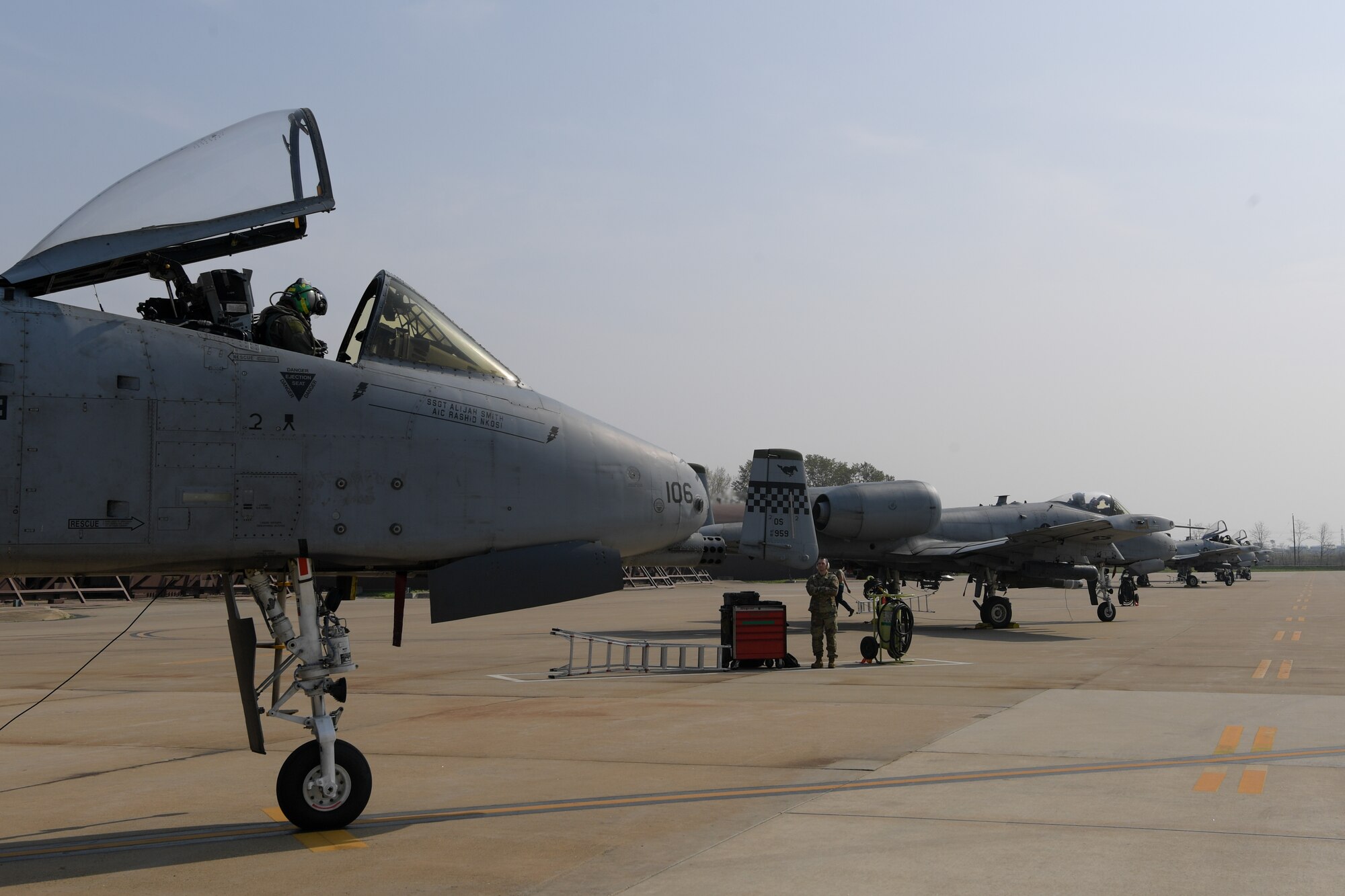 (U.S. Air Force Photo by Senior Airman Noah Sudolcan)