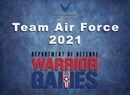 The Air Force Wounded Warrior (AFW2) Program is proud to announce the 2021 Air Force Warrior Games team. A team of coaches and staff selected 45 primary and 15 alternates, a combination of active duty, Guard and Reserve Airmen and veterans, after their 2021 Virtual Air Force Trials competition. The 45-person team will go on to compete at the Department of Defense (DoD) Warrior Games in Tampa, Florida, Sept 12-22.