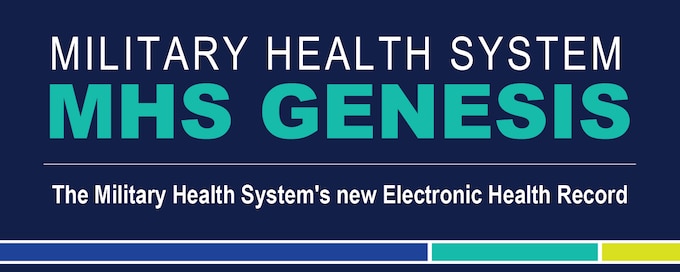 MHS GENESIS is the new EHR that provides you and your providers with enhanced, secure technology to manage your health information. When fully deployed, MHS GENESIS will be the single health record for service members, veterans, and their families.