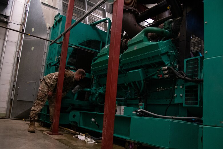 Electrical Power Production No power, no mission > Energy