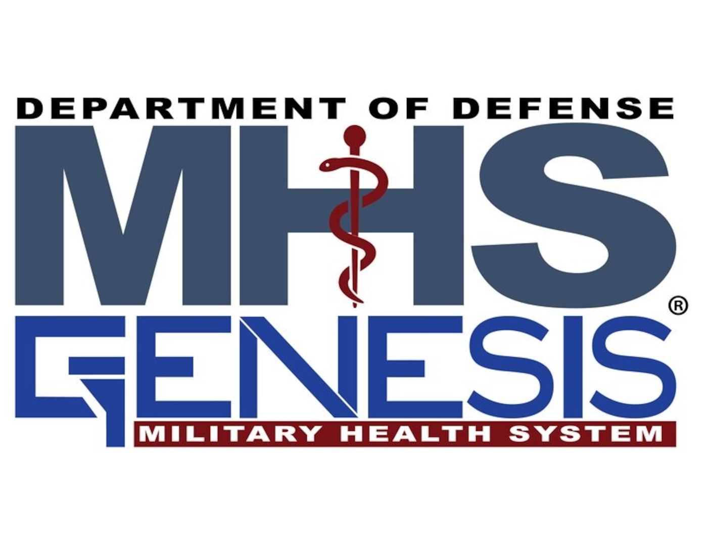 Department of Defense MHS GENESIS
