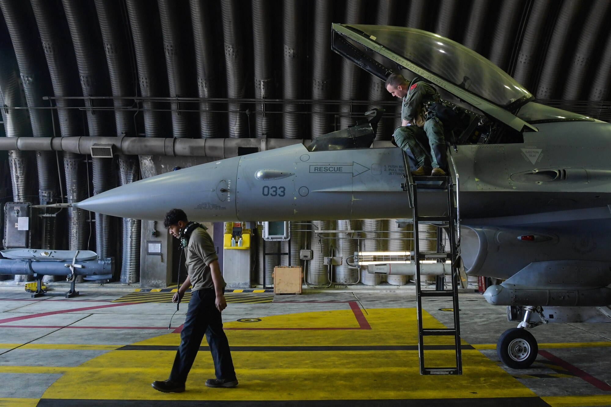 (U.S. Air Force Photo by Senior Airman Noah Sudolcan)